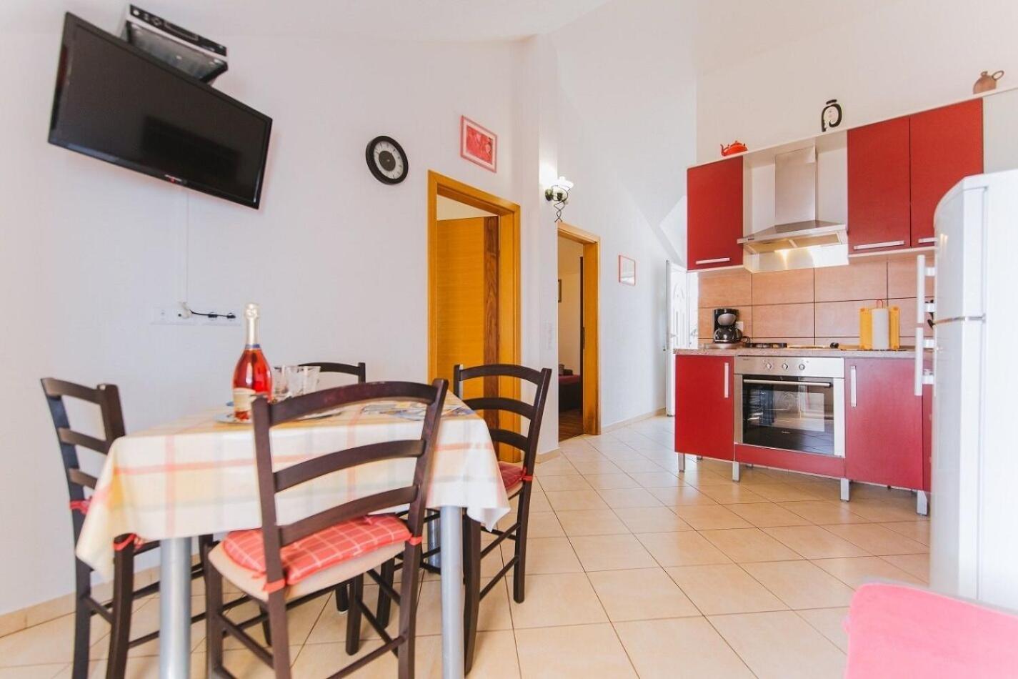 Apartments Mari Tice المظهر الخارجي الصورة