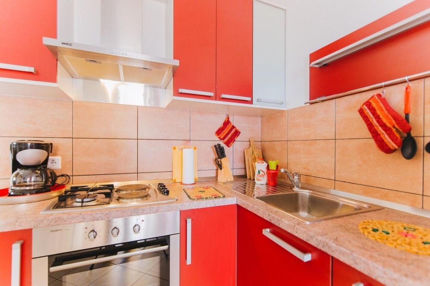 Apartments Mari Tice المظهر الخارجي الصورة