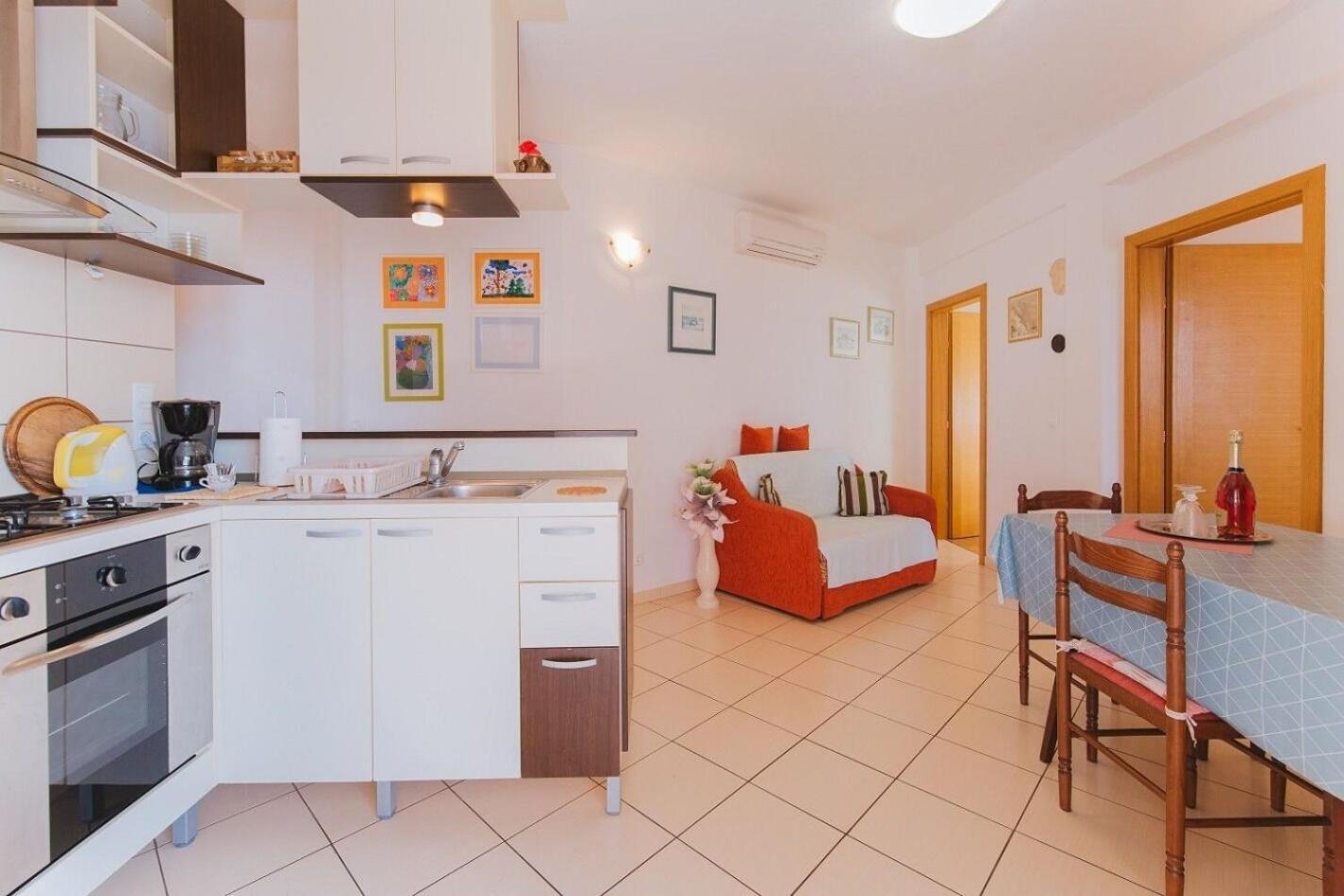 Apartments Mari Tice المظهر الخارجي الصورة