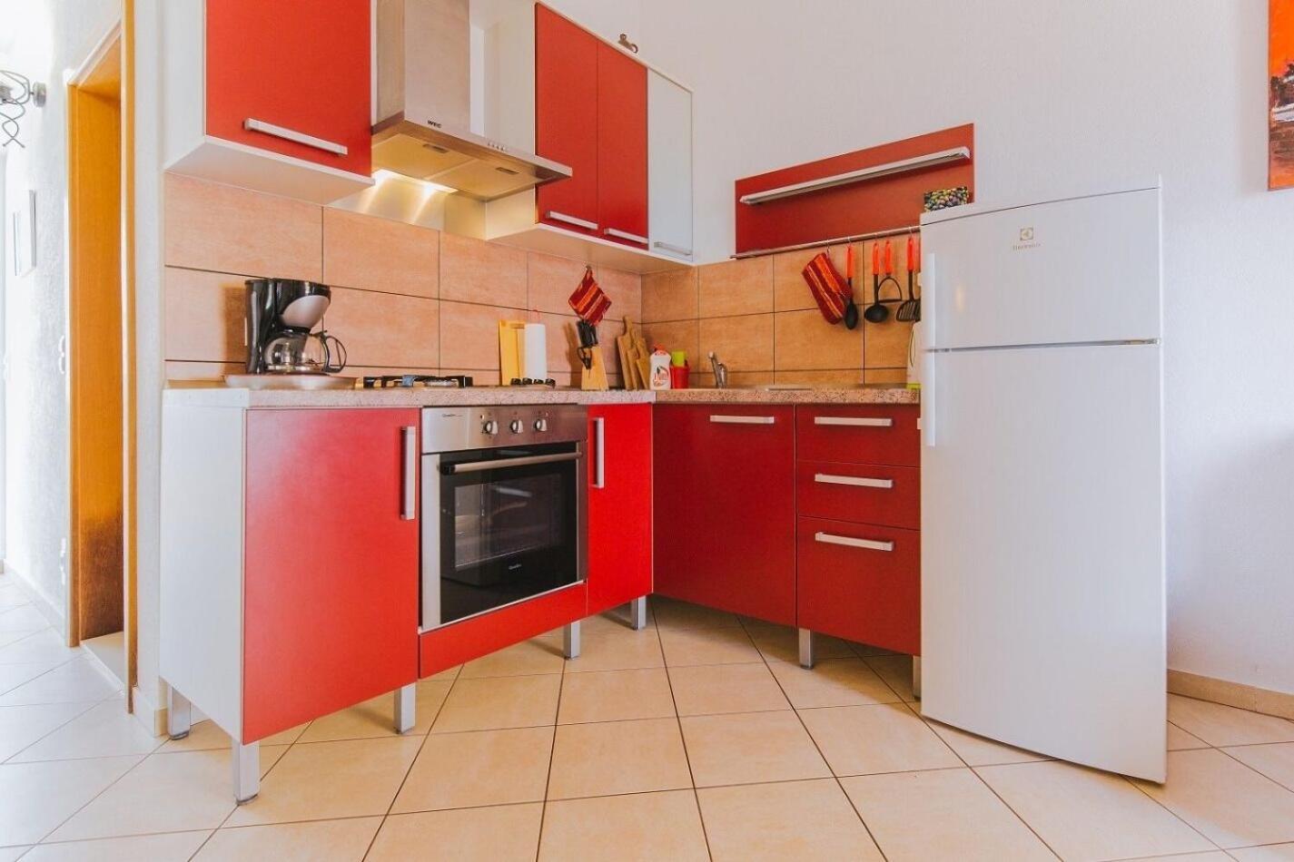 Apartments Mari Tice المظهر الخارجي الصورة
